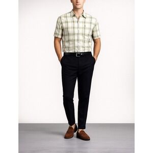 Ecko Unltd. Y2K Skate Streetwear Plaid Shirt Men's size XXL Summer